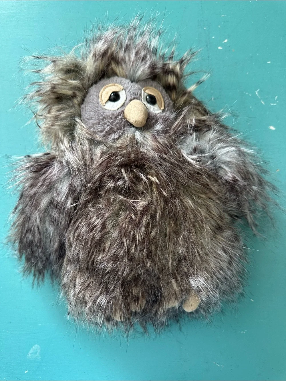 Jellycat NWT Orlando Owl London Discontinued